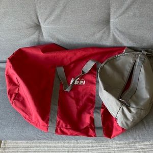 REI Co-op Roadtripper Duffel - Large (Round style)